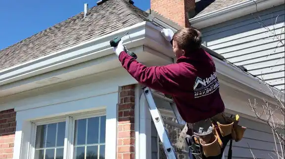 gutter services Hay Springs